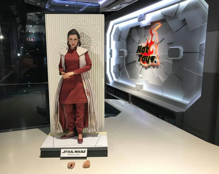 楽天市場】「新品・在庫」Hottoys ホットトイズ MMS508 『スター 