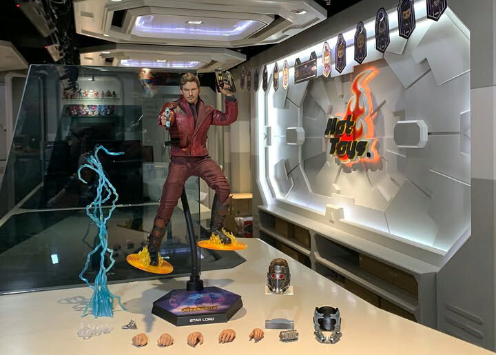 楽天市場】「新品・在庫」Hottoys ホットトイズ MMS539 