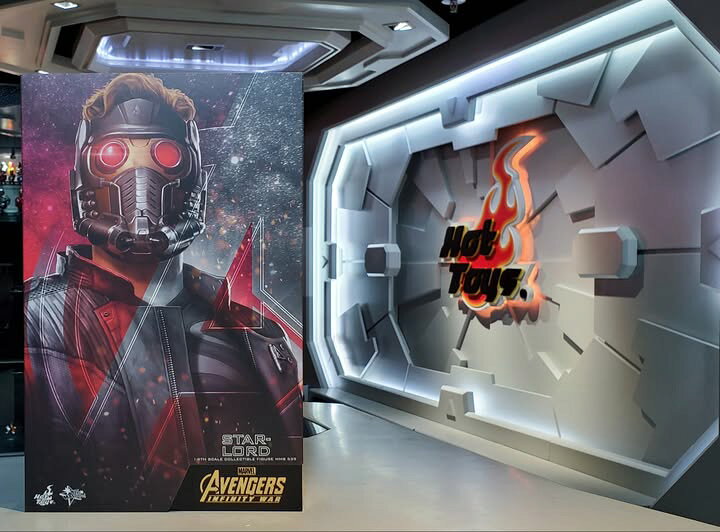 楽天市場】「新品・在庫」Hottoys ホットトイズ MMS539 