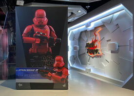 「新品・在庫」Hottoys ホットトイズ MMS562『スター・ウォーズ／スカイウォーカーの夜明け』シス・ジェット・トルーパー 1/6 スケールフィギュア　Star Wars The Rise of Skywalker - Sith Jet Trooper