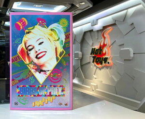 uViE݌Ɂv Hottoys zbggCY@MMS566 un[CENC̉ؗȂo BIRDS OF PREYxR[Ve[v1/6 XP[tBMA Birds of Prey Harley Quinn