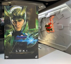uViE݌Ɂv Hottoys zbggCY MMS579 wAxW[Y^GhQ[x L 1/6 XP[tBMA AVENGERS: ENDGAME Loki