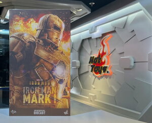uViE݌ɁvzbggCY@MMS605D40wACA}xACA}E}[N1@Iron man Mark 1