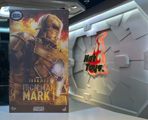 uViE݌ɁvzbggCY MMS605D40B ACA}E}[N1 m{[iXtn Iron Man - Mark 1 DX ver