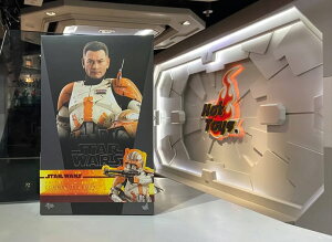 uViE݌Ɂv zbggCY Hottoys MMS524 Star Wars X^[EEH[Y Commander Cody R}_[ER[fB 1/6 tBMA