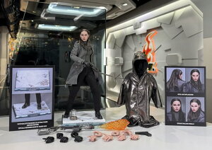 u\vzbggCY MMS847AE wo[iFThe World of John WickxCE}J WEEBbN Aє John Wick Ballerina - Eve Macarro 1/6 tBMA