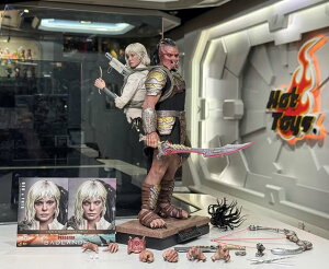 u\vzbggCY MMS850wvf^[Fobhhx fNeBA Predator: Badlands - Dek & Thia 1/6 tBMA