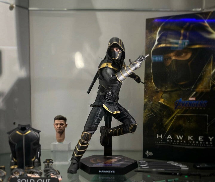 楽天市場】「新品・在庫」Hottoys ホットトイズMMS532 