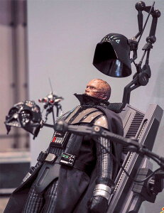 �u�\��v�z�b�g�g�C�Y MMS811 �w�X�^�[�E�E�H�[�Y�@�G�s�\�[�h3�^�V�X�̕��Q�x �_�[�X�E�x�C�_�[�i�f���b�N�X�Łj Star Wars: Revenge of the Sith - Darth Vader DX version 1/6 �t�B�M���A