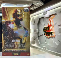 楽天市場】アイアンマン ホットトイズ 42の通販