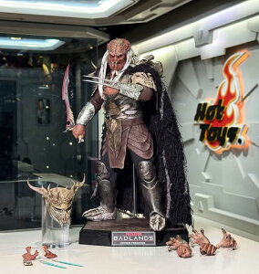 �u�\��v�z�b�g�g�C�Y MMS863�w�v���f�^�[�F�o�b�h�����h�x�j���[�� 1/6 �t�B�M���A Predator: Badlands - Njohrr