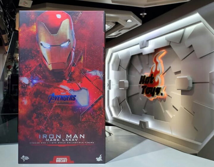 楽天市場】「新品・在庫」Hottoys ホットトイズMMS528D30 