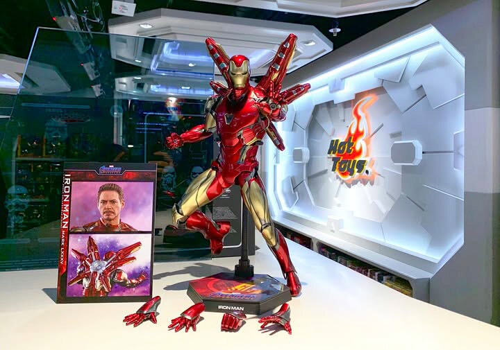 楽天市場】「新品・在庫」Hottoys ホットトイズMMS528D30 