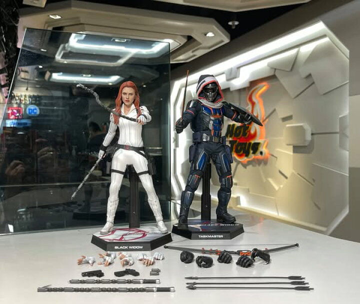 楽天市場】「新品・在庫」 ホットトイズ MMS601 1/6 フィギュア 
