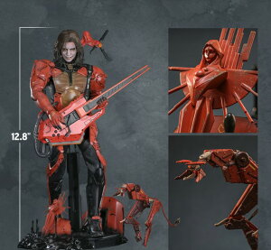 u\v zbggCY VGM80wDEATH STRANDING 2: ON THE BEACHx wfXXgfBO2: I U r[`x qbOX DX Higgs 1/6 tBMA Kojima Studio