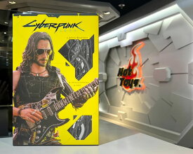 「新品・在庫」ホットトイズ VGM47 サイバーパンク2077 ジョニー・シルヴァーハンド 1/6 フィギュア キアヌ・リーブス Keanu Reeves