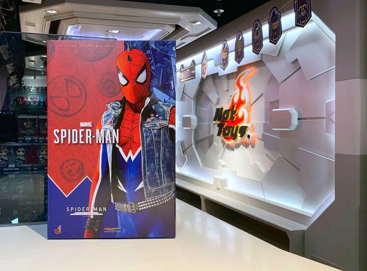 楽天市場】「新品・在庫」 ホットトイズ VGM32 『Marvel