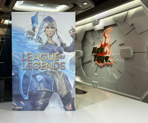 �u�V�i�E�݌Ɂv �z�b�g�g�C�Y VGM60 ���[�O�E�I�u�E���W�F���h�x �A�b�V�� League of Legend - Ashe