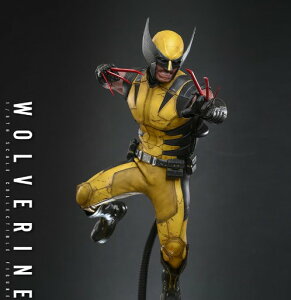 �u�\��v�z�b�g�g�C�Y VGM91�wMarvel's Wolverine�x�E�����@���� 1/6 �t�B�M���A Marvel's Wolverine - Wolverine hottoys �ʏ��