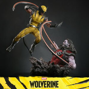 �u�\��v�z�b�g�g�C�Y VGM92�wMarvel's Wolverine�x�E�����@���� 1/6 �t�B�M���A Marvel's Wolverine - Wolverine hottoys DX ver �����