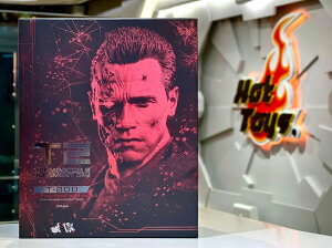 uViE݌Ɂv zbggCY@DX46 w^[~l[^[2x T-800iog_[W^2.0Łj1/6 tBMATerminator 2: Judgment Day - T-800 (Battle Damaged Version 2.0)