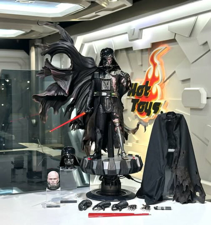 楽天市場】「新品・在庫」ホットトイズ DX45『スター・ウォーズ』1/6 
