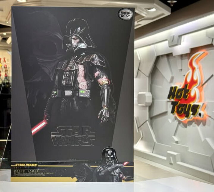 楽天市場】「予約」ホットトイズ DX45b 『スター・ウォーズ』1/6 