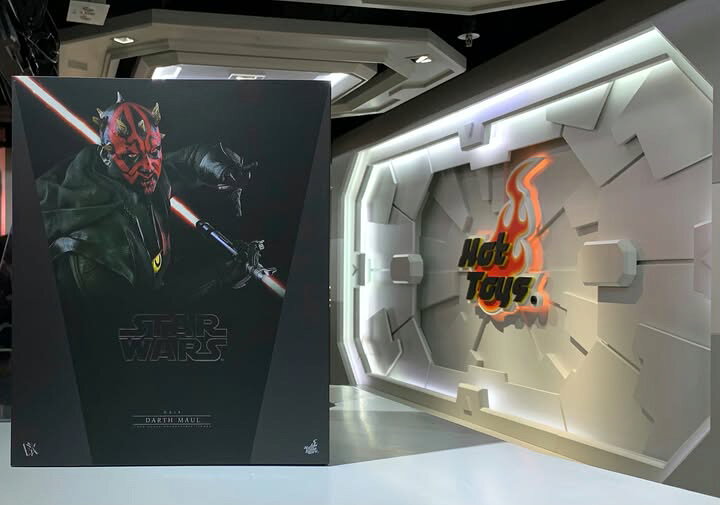 楽天市場】「新品・在庫」Hottoys ホットトイズDX18 『ハン・ソロ 