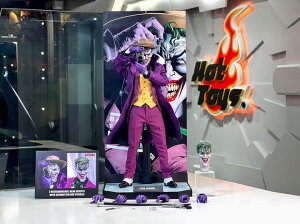 u\vzbggCY CMS028 wobg}FLOW[NxW[J[ Batman: The Killing Joke - The Joker 1/6 tBMA