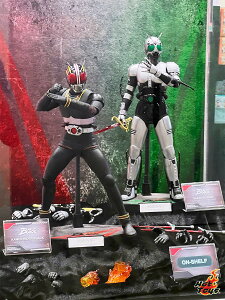 u\v zbggCY TMS159 wʃC_[BLACKx ʃC_[BLACK Vh[[ Hottoys Kamen Rider Black Shadow Moon 1/6 tBMA