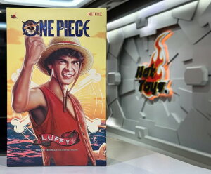 �u�V�i�E�݌ɁvHottoys �z�b�g�g�C�Y�@TMS109 �wONE PIECE�x(Netflix) �����L�[�ED�E���t�B 1/6 �X�P�[���t�B�M���A�@ONE PIECE (Netflix) - Monkey D. Luffy