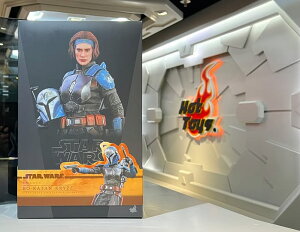 �u�V�i�E�݌Ɂv �z�b�g�g�C�Y�@HOTTOYS TMS035 �w�}���_�����A���x �{���J�^�[���E�N���C�Y 1/6 �t�B�M���A The Mandalorian - Bo-Katan Kryze
