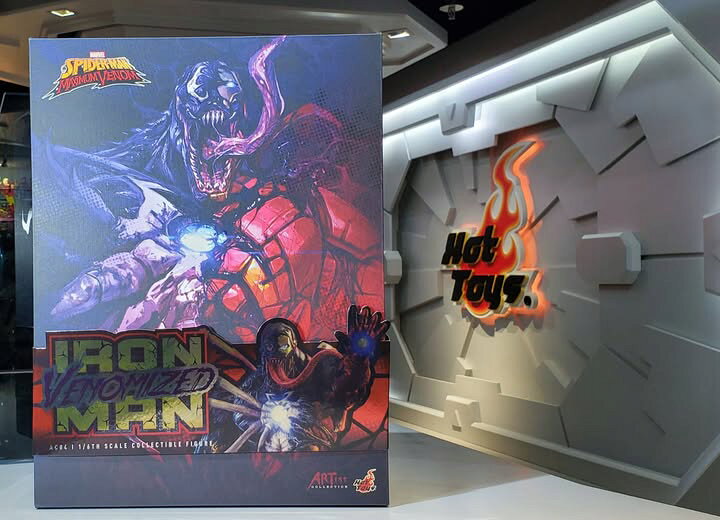 楽天市場】「新品・在庫」Hottoys ホットトイズ AC04『スパイダーマン 