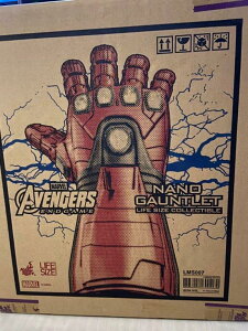 uViE݌ɁvzbggCY LMS007 wAxW[Y^GhQ[x vJ ACA} imEKgbg Endgame - Nano Gauntlet