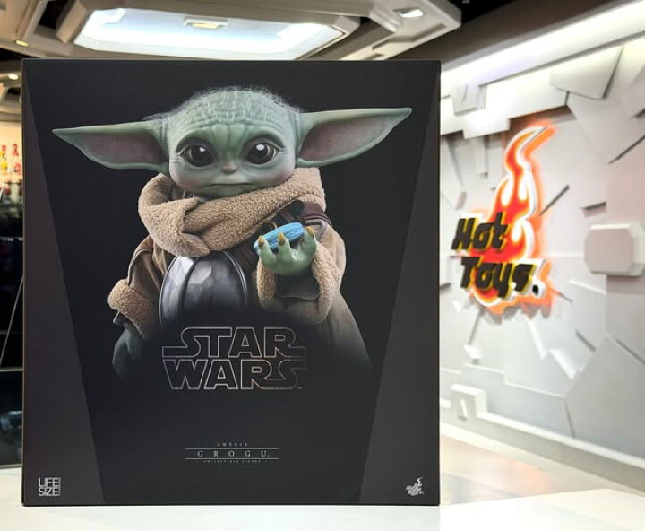 楽天市場】「新品・在庫」 HOTTOYS LMS016『スター・ウォーズ／マンダ 