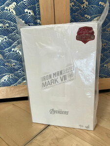 uViE݌ɁvzbggCY mms329wAxW[YxACA}E}[N7iTu[ Avengers - Mark 7 (Sub-Zero Version hottoys)