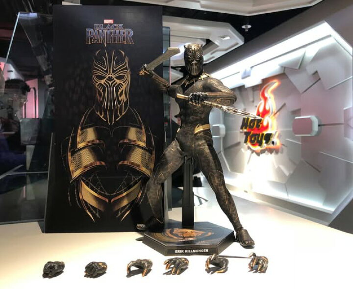 楽天市場】「新品・在庫」Hottoys ホットトイズ MMS 471 『ブラック 