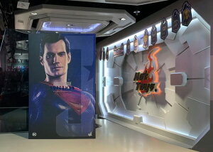 uViE݌ɁvzbggCY MMS465 wWXeBXE[Ox 1^6XP[tBMA@X[p[} Justice League - Superman