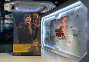 �u�V�i�E�݌ɁvHottoys �z�b�g�g�C�Y�@MMS492�w�n���E�\���^�X�^�[�E�E�H�[�Y�E�X�g�[���[�x�n���E�\���m�{�[�i�X�A�N�Z�T���[�t���n1/6 �X�P�[���t�B�M���A Solo: A Star Wars Story - Han Solo [With Bonu
