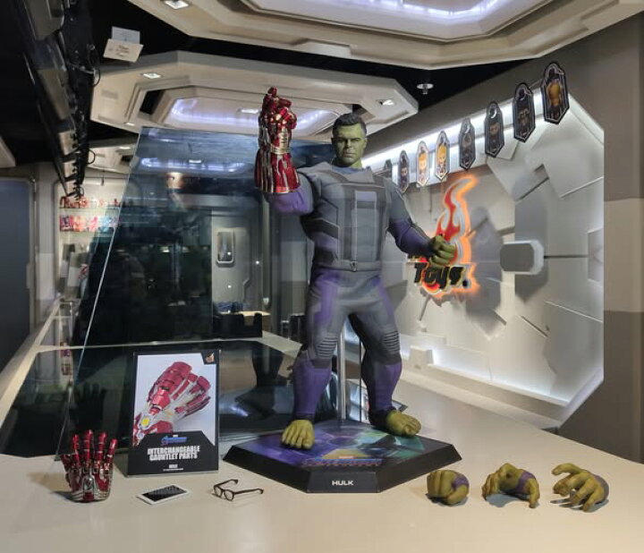 楽天市場】「新品・在庫」 Hottoys ホットトイズ MMS558 