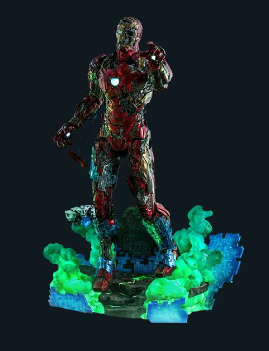 楽天市場】「新品・在庫」Hottoys ホットトイズ MMS580 