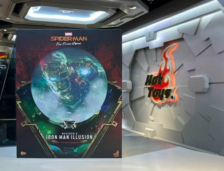 楽天市場】「新品・在庫」Hottoys ホットトイズ MMS580 