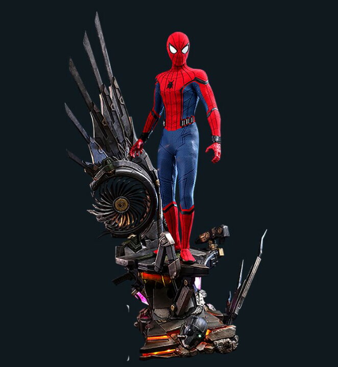 楽天市場】「新品・在庫」 HOTTOYS クォータースケール QS015b 