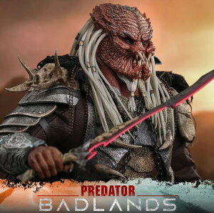 �u�\��v�z�b�g�g�C�Y MMS863�w�v���f�^�[�F�o�b�h�����h�x�j���[�� 1/6 �t�B�M���A Predator: Badlands - Njohrr