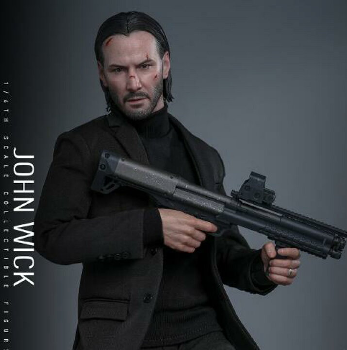 楽天市場】「予約」ホットトイズ MMS832 ジョン・ウィック 通常版 John 