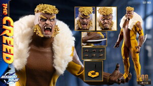 �u�\��vSoosootoys SST085 ���B�N�^�[�E�N���[�h Victor Creed X���� X men Wolverine 1/6 �t�B�M���A