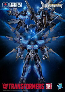 �u�V�i�E�݌ɁvFlame Toys �S�@�I Kuro Kara Kuri �g�����X�t�H�[�}�[ �V���b�^�[�h �O���X ���K�g���� shattered glass Megatron Transformers