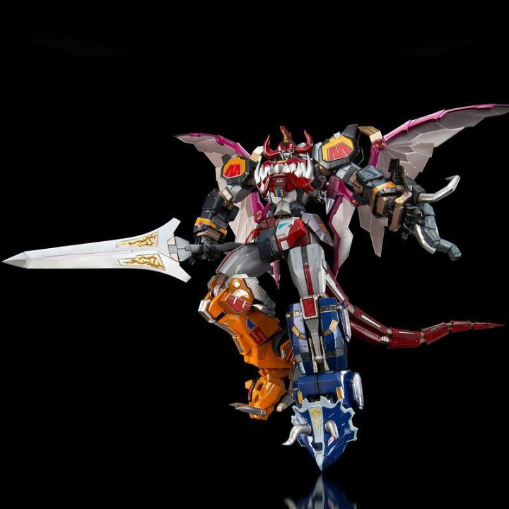 楽天市場】「新品・在庫」Flame Toys フレイムトイズ 合機巧 DINO 