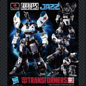 uViE݌Ɂv Flame ToystCgCY Flame Toys S@I Kuro Kara Kuri gXtH[}[ WY Transformers Jazz {[iXt