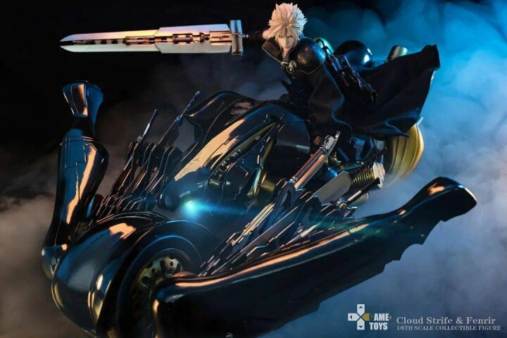 楽天市場】「新品・在庫」GAMETOYS GT-006C Cloud DX ver 1/6 